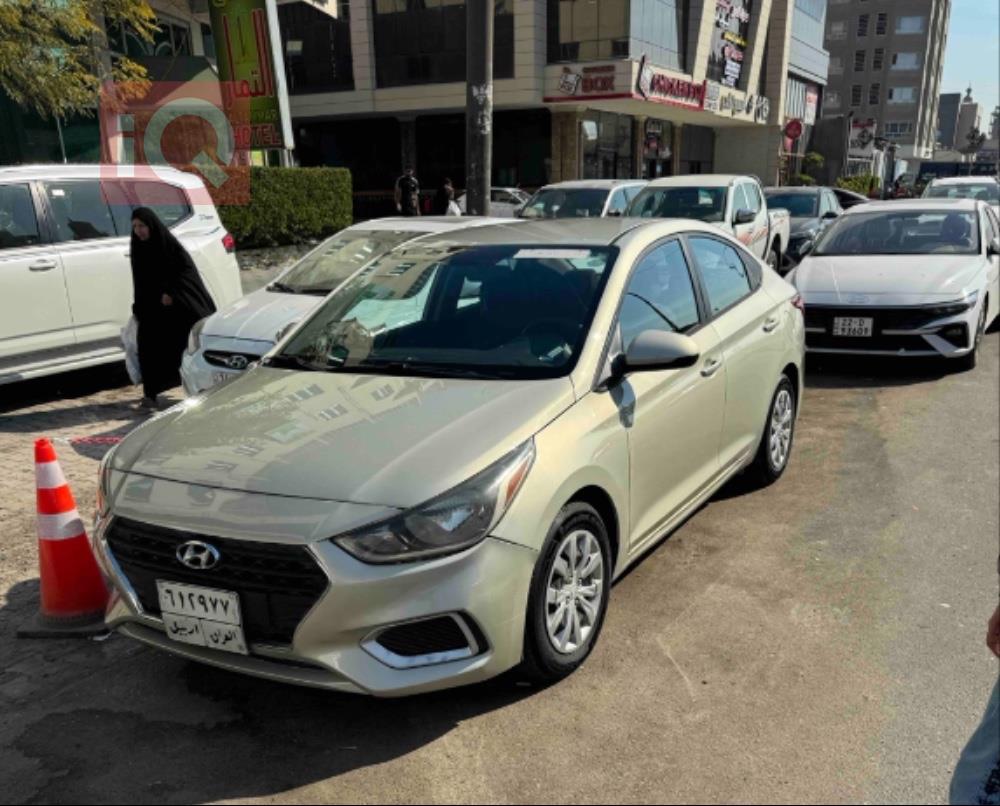 هیوندای ئەکسنت